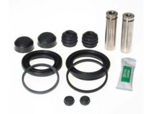 BUDWEG CALIPER 204607 remonto komplektas, stabdžių apkaba
