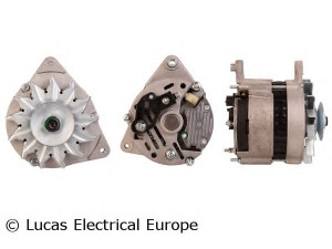 LUCAS ELECTRICAL LRB00127 kintamosios srovės generatorius 
 Elektros įranga -> Kint. sr. generatorius/dalys -> Kintamosios srovės generatorius
86AB-10300-NB, PRC6364