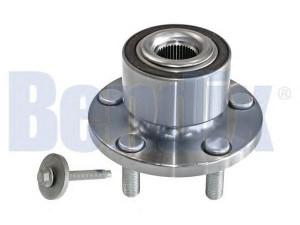 BENDIX 051411B rato guolio komplektas 
 Ašies montavimas/vairavimo mechanizmas/ratai -> Rato stebulė/montavimas -> Rato guolis
1437643, 6G91-2C300-AAB