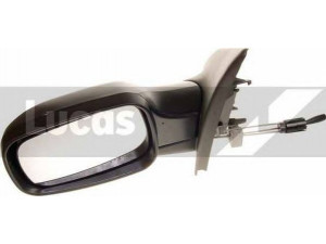 LUCAS ELECTRICAL ADM310 išorinis veidrodėlis 
 Kėbulas -> Keleivių kabina -> Durys/dalys