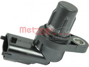 METZGER 0903168 jutiklis, skirstomojo veleno padėtis 
 Variklis -> Variklio elektra
62 35 715, 93186840