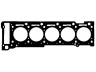 tarpiklis, cilindro galva