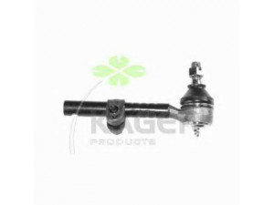 KAGER 43-0217 skersinės vairo trauklės galas 
 Vairavimas -> Vairo mechanizmo sujungimai
45460-39165