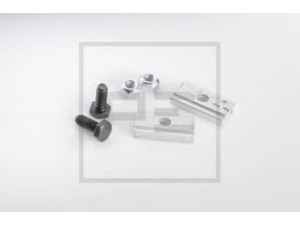 PE Automotive 090.860-10A priedų komplektas