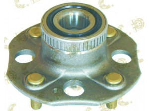 AUTOKIT 01.087 rato guolio komplektas 
 Ašies montavimas/vairavimo mechanizmas/ratai -> Rato stebulė/montavimas -> Rato guolis
RFM001484EVA