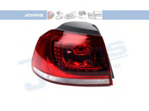 JOHNS 95 43 87-4 kombinuotas galinis žibintas 
 Elektros įranga -> Šviesos -> Kombinuotas galinis žibintas/dalys -> Kombinuotas galinis žibintas
5K0 945 095K
