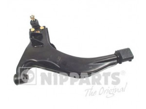 NIPPARTS J4911021 vikšro valdymo svirtis 
 Ašies montavimas/vairavimo mechanizmas/ratai -> Valdymo svirtis/pasukamosios svirties sujungimas -> Vairo trauklės (valdymo svirtis, išilginis balansyras, diago
54500-7C350