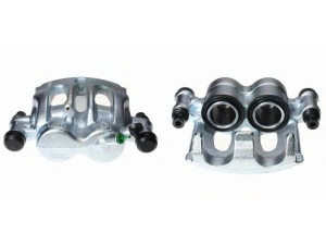 BREMBO F 50 240 stabdžių apkaba 
 Dviratė transporto priemonės -> Stabdžių sistema -> Stabdžių apkaba / priedai
2E0615101, 2E0615101F, 2E0615105B