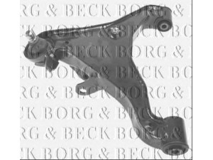 BORG & BECK BCA6726 vikšro valdymo svirtis 
 Ašies montavimas/vairavimo mechanizmas/ratai -> Valdymo svirtis/pasukamosios svirties sujungimas -> Vairo trauklės (valdymo svirtis, išilginis balansyras, diago
54501 EB31A, 54501-EB31A, 54501EA009