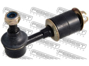 FEBEST 0223-530 šarnyro stabilizatorius 
 Ašies montavimas/vairavimo mechanizmas/ratai -> Stabilizatorius/fiksatoriai -> Savaime išsilyginanti atrama
54618-0E000, 54618-WA000, 54830-38110