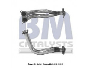 BM CATALYSTS BM70106 išleidimo kolektorius 
 Išmetimo sistema -> Išmetimo vamzdžiai
GEX12013