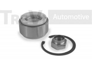 TREVI AUTOMOTIVE WB1229 rato guolio komplektas 
 Ašies montavimas/vairavimo mechanizmas/ratai -> Rato stebulė/montavimas -> Rato guolis
335020, 95619161, 335020, 95619161