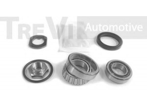 TREVI AUTOMOTIVE WB1823 rato guolio komplektas 
 Ašies montavimas/vairavimo mechanizmas/ratai -> Rato stebulė/montavimas -> Rato guolis
374809, 374809
