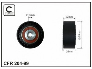 CAFFARO 204-99 kreipiantysis skriemulys, V formos rumbuotas diržas 
 Diržinė pavara -> V formos rumbuotas diržas/komplektas -> Laisvasis/kreipiamasis skriemulys
6682020719, 6682020719 S1, 6682020919