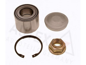 AUTEX 805419 rato guolio komplektas 
 Ašies montavimas/vairavimo mechanizmas/ratai -> Rato stebulė/montavimas -> Rato guolis
4408277, 4408277, 91159917, 91159917