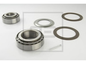 PE Automotive 046.232-00A remonto komplektas, rato stebulė