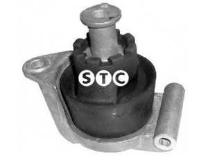 STC T404383 variklio montavimas 
 Variklis -> Variklio montavimas -> Variklio montavimo rėmas
0682 502, 5682 534, 682 502