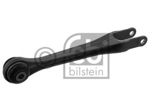 FEBI BILSTEIN 38883 vikšro valdymo svirtis 
 Ašies montavimas/vairavimo mechanizmas/ratai -> Valdymo svirtis/pasukamosios svirties sujungimas -> Vairo trauklės (valdymo svirtis, išilginis balansyras, diago
996 341 043 03, 996 341 043 06
