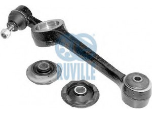 RUVILLE 935220 vikšro valdymo svirtis 
 Ašies montavimas/vairavimo mechanizmas/ratai -> Valdymo svirtis/pasukamosios svirties sujungimas -> Vairo trauklės (valdymo svirtis, išilginis balansyras, diago
5021461, 6114615, 6114617, 6149369