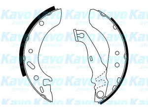 KAVO PARTS BS-5429 stabdžių trinkelių komplektas
1E002638Z, 1E012638Z