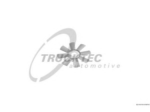TRUCKTEC AUTOMOTIVE 05.19.003 ventiliatorius, radiatoriaus
51.06601.0172