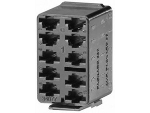 HELLA 8JD 010 076-112 kaiščio korpusas