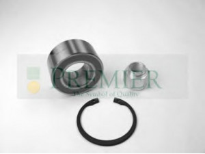 BRT Bearings BRT980 rato guolio komplektas 
 Ašies montavimas/vairavimo mechanizmas/ratai -> Rato stebulė/montavimas -> Rato guolis
335018
