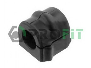 PROFIT 2305-0337 rėmas, stabilizatoriaus tvirtinimas 
 Ašies montavimas/vairavimo mechanizmas/ratai -> Stabilizatorius/fiksatoriai -> Sklendės
71746346, 350145, 13131232