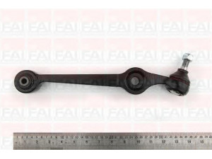 FAI AutoParts SS1050 vikšro valdymo svirtis 
 Ašies montavimas/vairavimo mechanizmas/ratai -> Valdymo svirtis/pasukamosios svirties sujungimas -> Vairo trauklės (valdymo svirtis, išilginis balansyras, diago
7543760, 7591277, 7674825