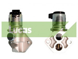 LUCAS ELECTRICAL FDB1537 tuščiosios eigos valdymo vožtuvas, oro tiekimas 
 Kuro mišinio formavimas -> Mišinio sudarymas -> Laisvų sūkių kontrolė
1041963