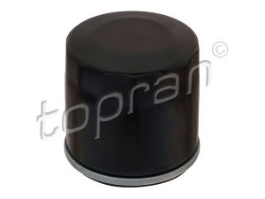 TOPRAN 700 771 alyvos filtras 
 Techninės priežiūros dalys -> Techninės priežiūros intervalai
1520 83J 400, 1520 865 F00, 1520 865 F0C
