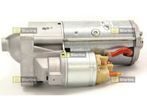 STARLINE SX 2138 starteris 
 Elektros įranga -> Starterio sistema -> Starteris
23300-00QAG, 2330000QAG, 7701056687