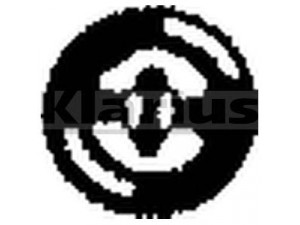 KLARIUS 420032 laikiklis, išmetimo sistema
102508, 102866, 60573170, 60806026