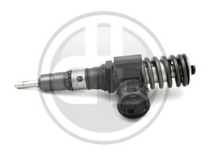 BUCHLI A-0414720454 siurblys ir purkštukų blokas 
 Kuro mišinio formavimas -> Mišinio sudarymas -> Purkštukas/antgalis/antgalio laikiklis/PDE