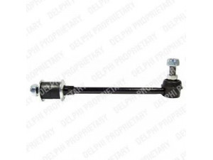 DELPHI TC2060 šarnyro stabilizatorius 
 Ašies montavimas/vairavimo mechanizmas/ratai -> Stabilizatorius/fiksatoriai -> Savaime išsilyginanti atrama
56260-0W001
