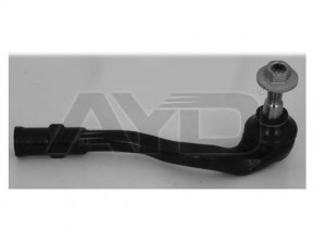 AYD 9110630 skersinės vairo trauklės galas 
 Vairavimas -> Vairo mechanizmo sujungimai
4G0423812A