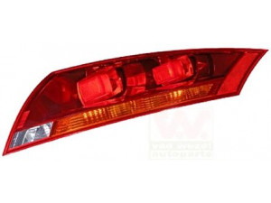 VAN WEZEL 0379922U kombinuotas galinis žibintas 
 Elektros įranga -> Šviesos -> Kombinuotas galinis žibintas/dalys -> Kombinuotas galinis žibintas
8J0945096B