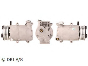 DRI 700510243 kompresorius, oro kondicionierius 
 Oro kondicionavimas -> Kompresorius/dalys
1333040, 1388316, 1432750, 1432767