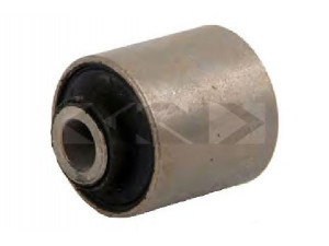SPIDAN 411266 valdymo svirties/išilginių svirčių įvorė 
 Ašies montavimas/vairavimo mechanizmas/ratai -> Valdymo svirtis/pasukamosios svirties sujungimas -> Montavimas/sutvirtinimas
MR296295*, MR296296*, Part of