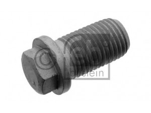 FEBI BILSTEIN 08277 alyvos išleidimo kaištis, alyvos karteris 
 Variklis -> Tepimas -> Alyvos karteris/dalys -> Alyvos išleidimo kaištis
05073945AA, 5073945AA, 05073945AA