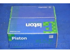 PARTS-MALL PXMSA-011C stūmoklis 
 Variklis -> Cilindrai/stūmokliai
2341026914