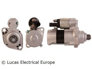 LUCAS ELECTRICAL LRS02462 starteris 
 Elektros įranga -> Starterio sistema -> Starteris
02M911024, 02M911024A, 02M911024P