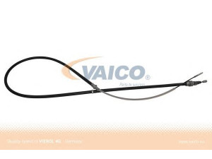 VAICO V10-30073 trosas, stovėjimo stabdys 
 Stabdžių sistema -> Valdymo svirtys/trosai
6N0 609 721 L, 6N0 609 721 M, 6N0 609 721 M