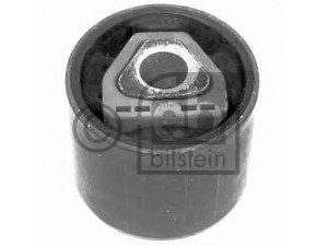 FEBI BILSTEIN 06043 valdymo svirties/išilginių svirčių įvorė 
 Ašies montavimas/vairavimo mechanizmas/ratai -> Valdymo svirtis/pasukamosios svirties sujungimas -> Montavimas/sutvirtinimas
31 12 1 136 605