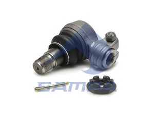 SAMPA 097.242 skersinės vairo trauklės galas
0223 712, 0223712, 1361 618, 1361618