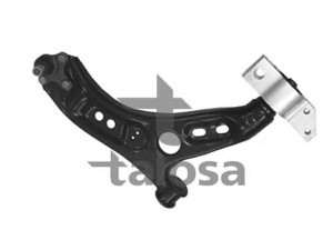 TALOSA 40-08866 vikšro valdymo svirtis 
 Ašies montavimas/vairavimo mechanizmas/ratai -> Valdymo svirtis/pasukamosios svirties sujungimas -> Vairo trauklės (valdymo svirtis, išilginis balansyras, diago