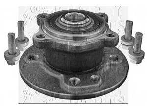 KEY PARTS KWB892 rato guolio komplektas 
 Ašies montavimas/vairavimo mechanizmas/ratai -> Rato stebulė/montavimas -> Rato guolis
33416756830, 6 756 830, 6756830