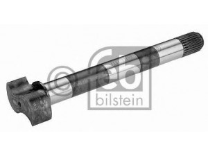 FEBI BILSTEIN 17499 stabdžių velenas, būgninis stabdys
81.50301.0244