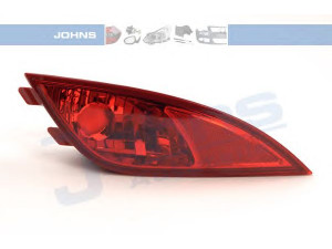 JOHNS 39 66 87-9 galinis rūko žibintas 
 Elektros įranga -> Šviesos -> Galinis rūko žibintas/dalys -> Galinis rūko žibintas
92405 2Y300