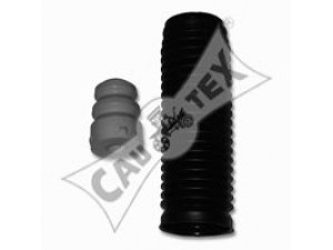 CAUTEX 461397 apsauginio dangtelio komplektas, amortizatorius 
 Ašies montavimas/vairavimo mechanizmas/ratai -> Montavimas, pakabos statramstis
6N0412303A, 6N0413175A, 6N0412303A